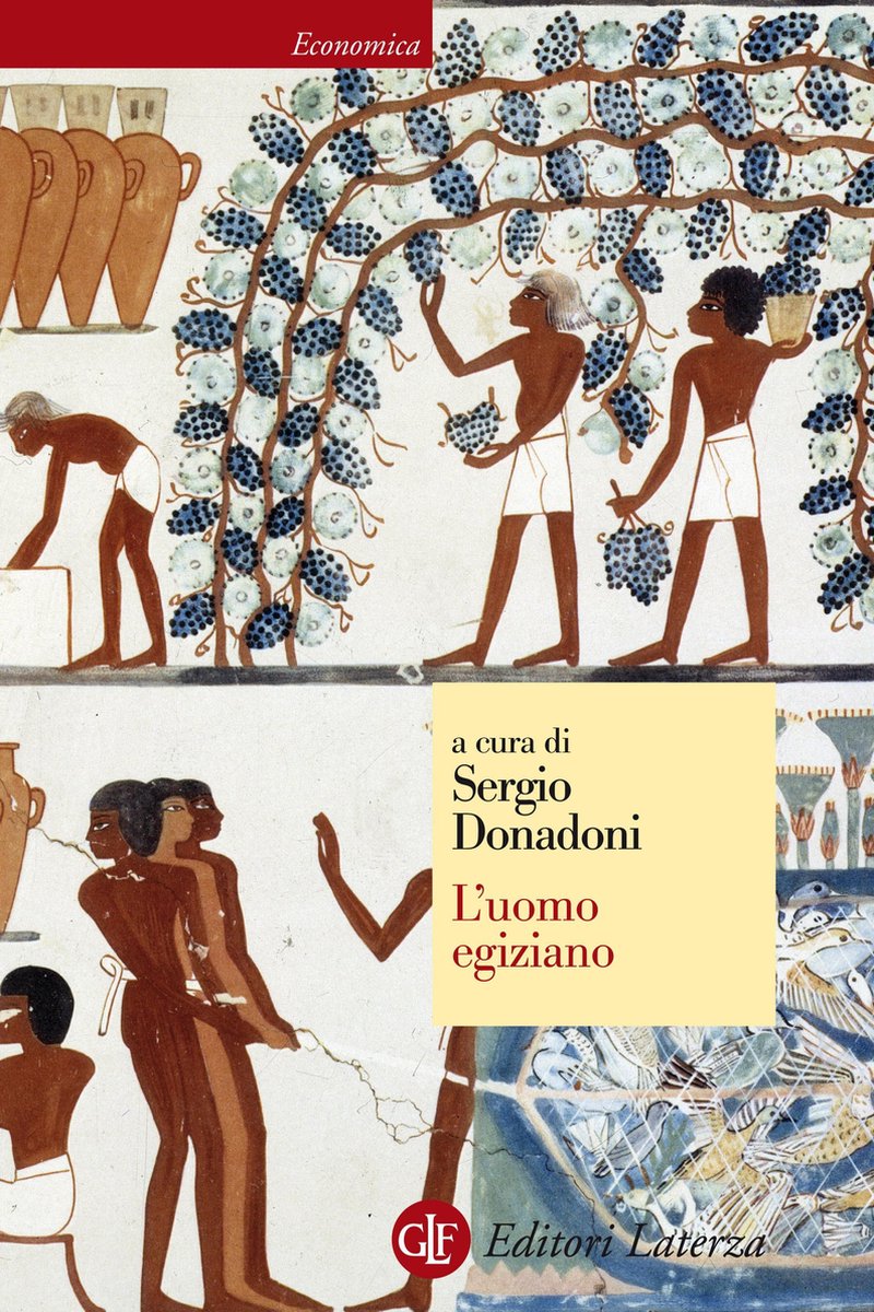 L'uomo egiziano op Prijzenvolger.com