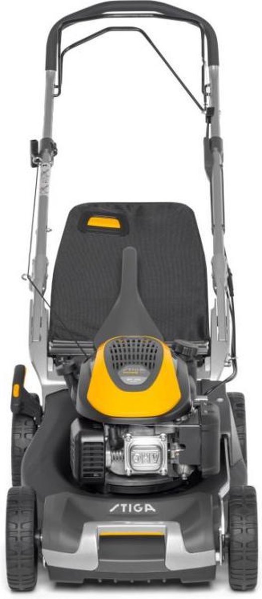 STIGA Twinclip 950 S Grasmaaier - Benzine - 48 cm - zelfrijdend — afbeelding 4