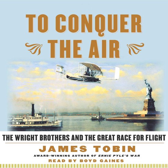 To Conquer the Air - cover