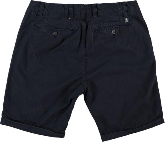 V\u0026D | Dstrezzed Dstrezzed Korte Broek met Riem Navy (515176 - 649) - Navy |  vd.nl