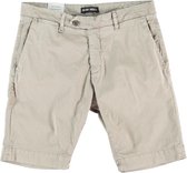 Antony morato beige chino stretch short - valt kleiner - Maat W30