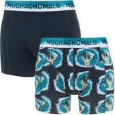 Muchachomalo - Heren Onderbroeken 2-Pack Tscd - Multi - Maat XL