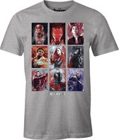 Marvel - Avengers Endgame Avengers Group T-Shirt M