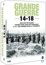 Grande Guerre 14-18 - Coffret 3 DVD