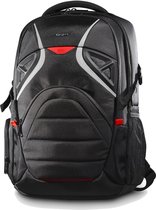 Targus Strike Gaming Laptop Backpack - Black/Red