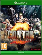 Contra Rogue Corps