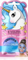 Eveline Cosmetics Unicorn Peel Off Mask Glow Chloe 7ml.