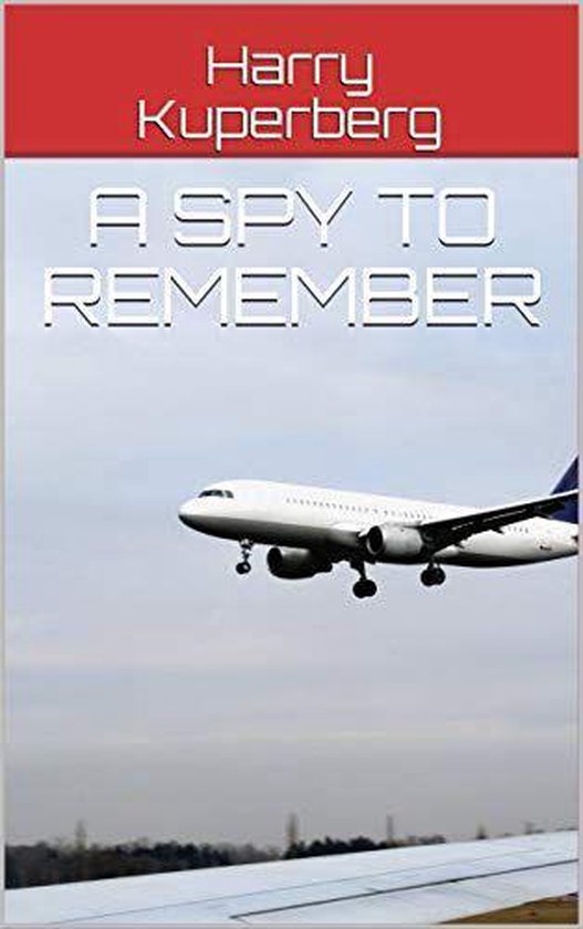 A Spy to Remember - cover