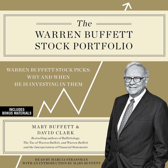 The Warren Buffett Stock Portfolio - cover