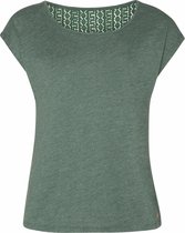 Protest Nice 21 t-shirt dames - maat m/38