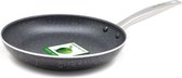 GREENCHEF Berlin Rocks Stove - Alle vuren + inductie - Ø 28 cm - Keramiek