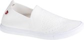 Big Star Shoes FF274A608, Vrouwen, Wit, Sneakers, maat:  EU