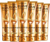 L'Oréal Paris Elvive Extraordinary Oil - Oil-in-Cream - 6 x 150 ml - Voordeelverpakking