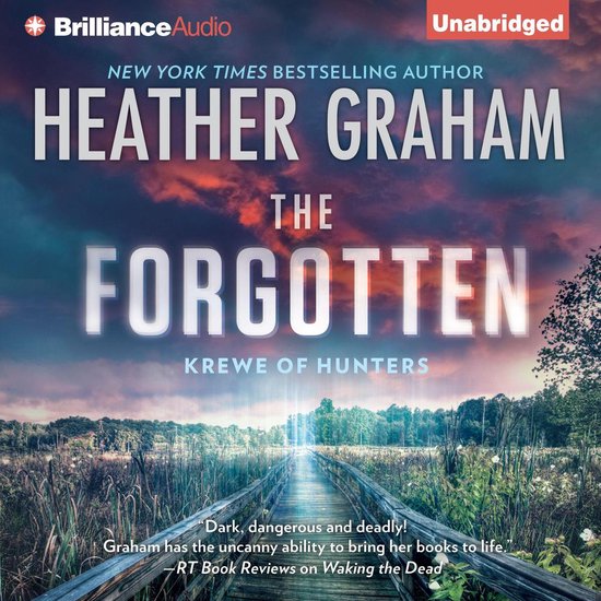 The Forgotten - cover
