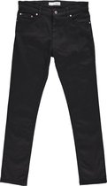 Just Junkies Sicko - Broek - Jeans met stretch - Zwart - Maat: W32 X L32