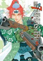 Les 7 Ninjas d'Efu - Tome 05