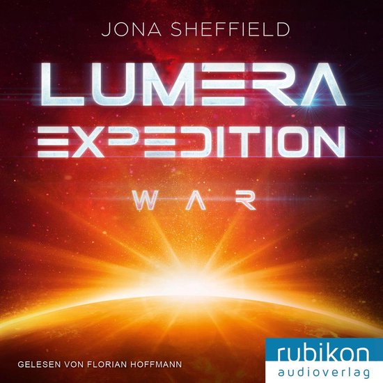 Lumera Expedition: War - cover