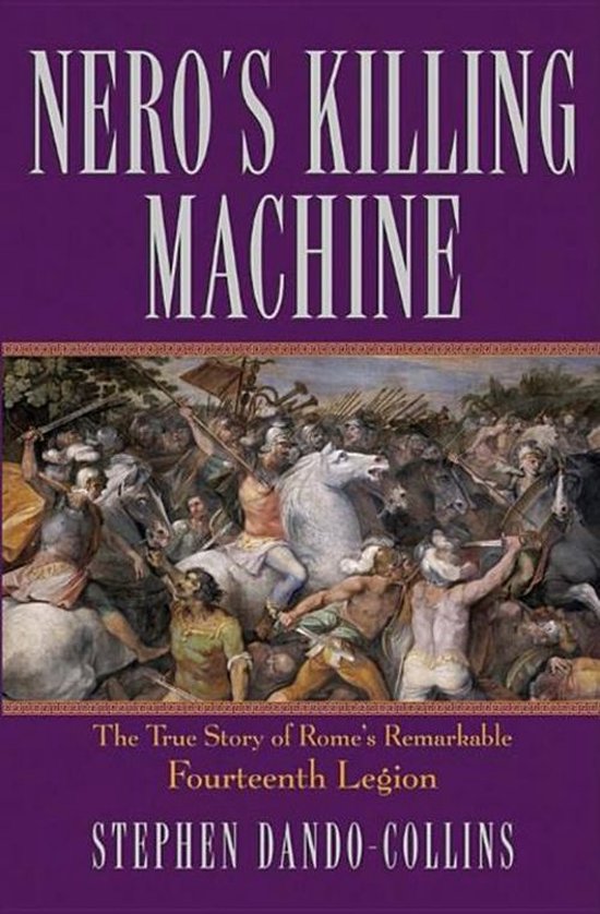 Nero's Killing Machine - cover