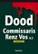 Commissaris Renz Vos 0.2: Misdaad - Nederlands