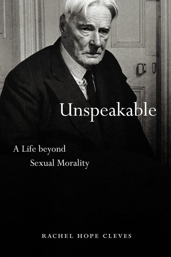 Unspeakable - cover