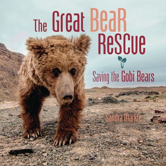 Sandra Markle's Science Discoveries - The Great Bear Rescue