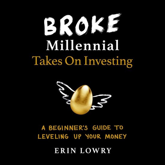 Broke Millennial Takes On Investing - cover