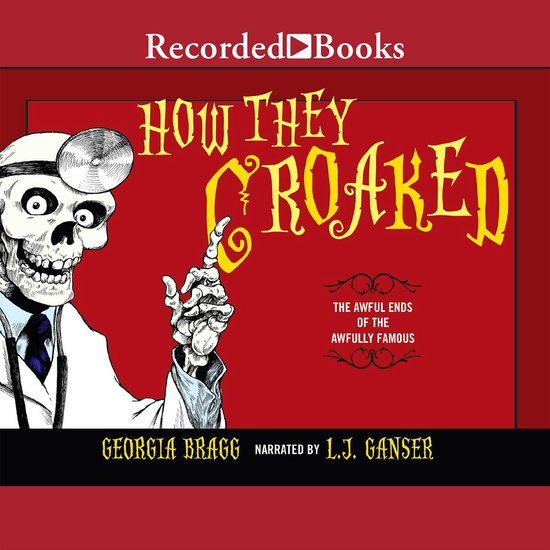 How They Croaked - cover