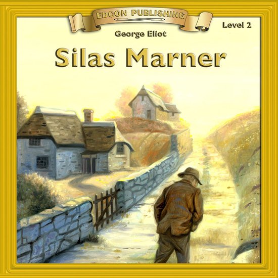 Silas Marner - cover