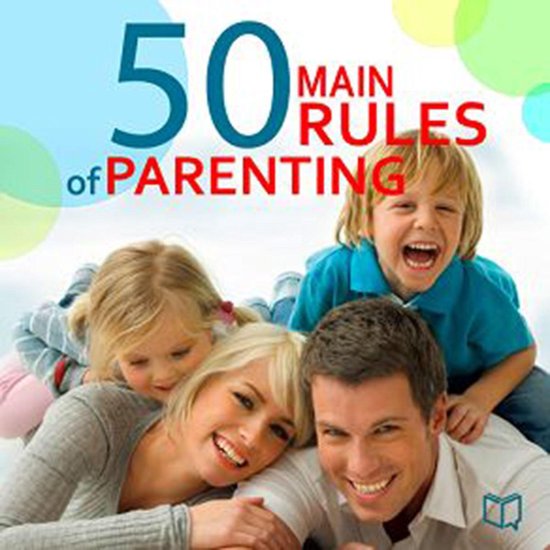 The 50 Main Rules of Parenting - cover