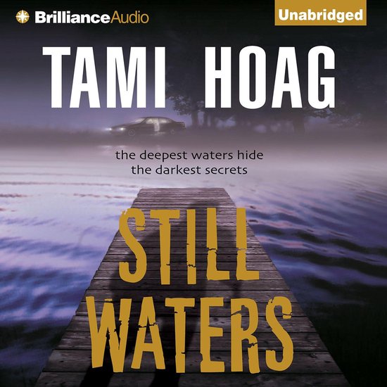 Still Waters - cover