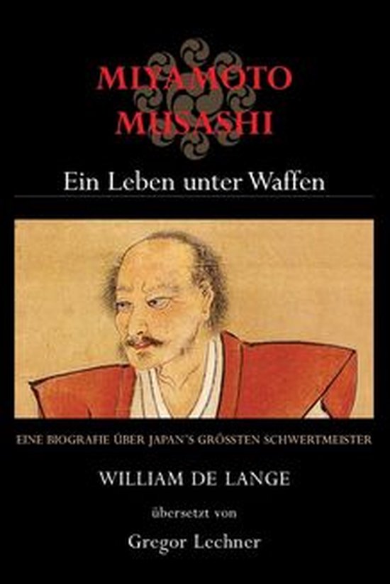 Miyamoto Musashi - cover