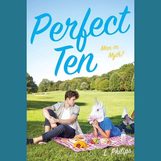 Perfect Ten - cover