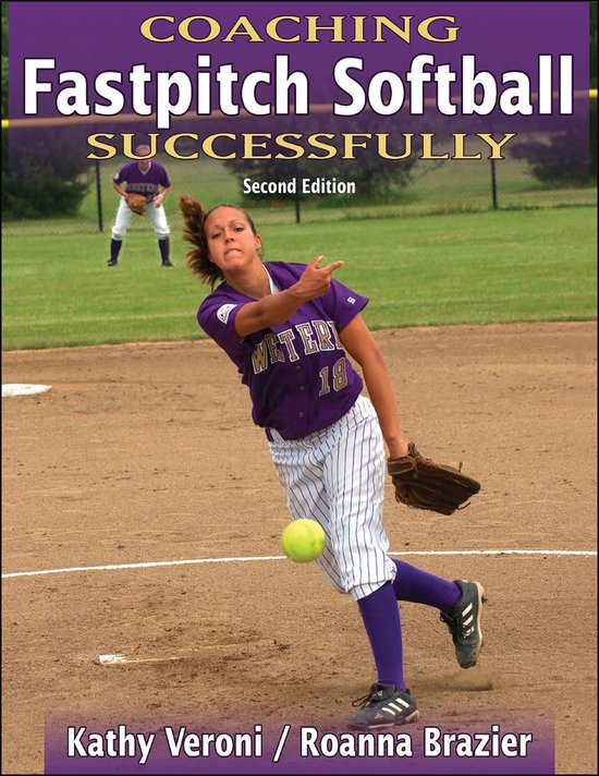 Coaching Successfully - Coaching Fastpitch Softball Successf ... - cover