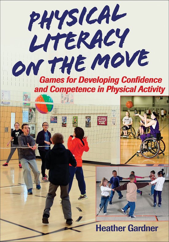 Physical Literacy on the Move - cover