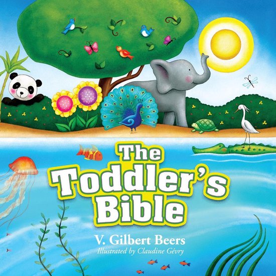 The Toddler's Bible - cover