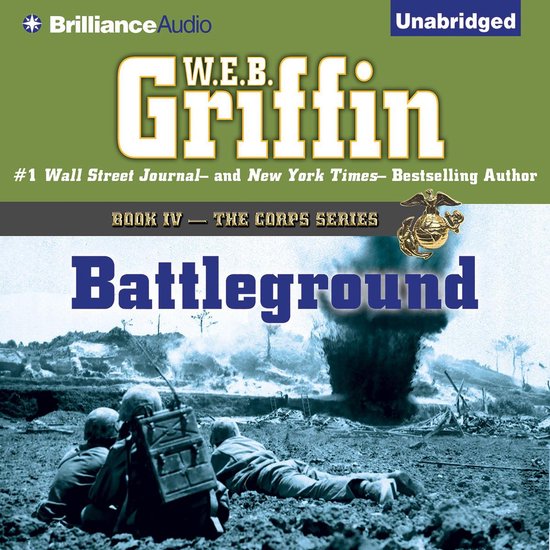 Battleground - cover