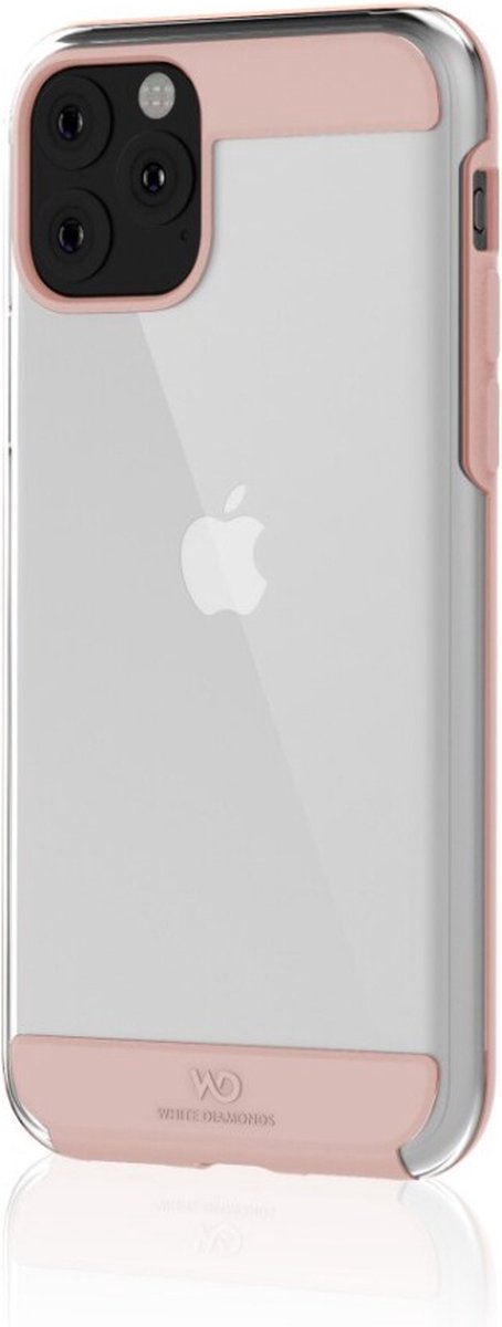 White Diamonds Cover Innocence Clear IPhone 11 Pro Rosegold
