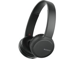 Sony WH-CH510 - Draadloze on-ear koptelefoon - Zwart