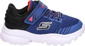 Skechers Razor Flex jongens sneaker - Blauw - Maat 24