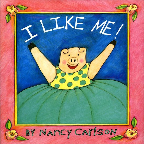 I Like Me - cover