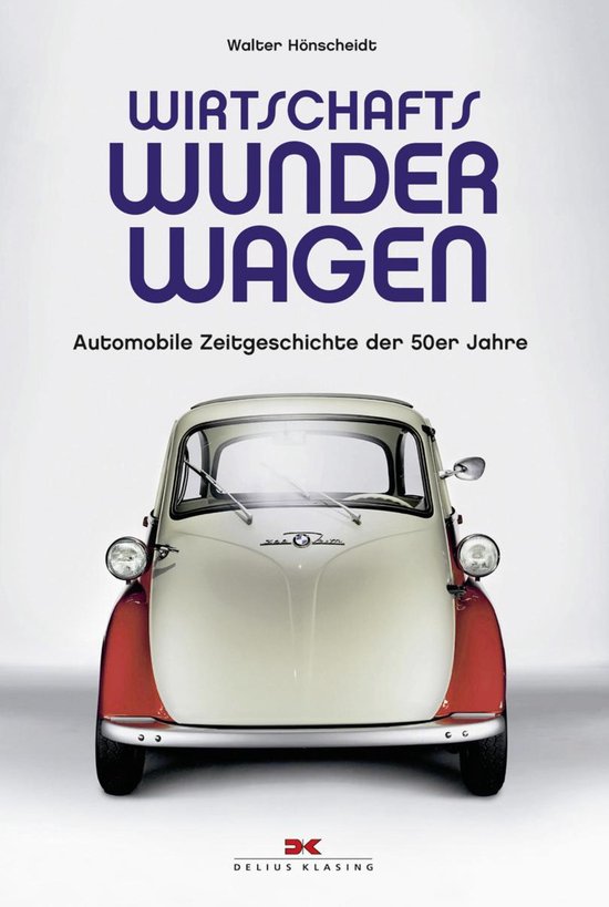 Wirtschaftswunderwagen - cover