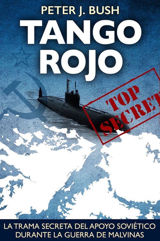 Tango Rojo - cover