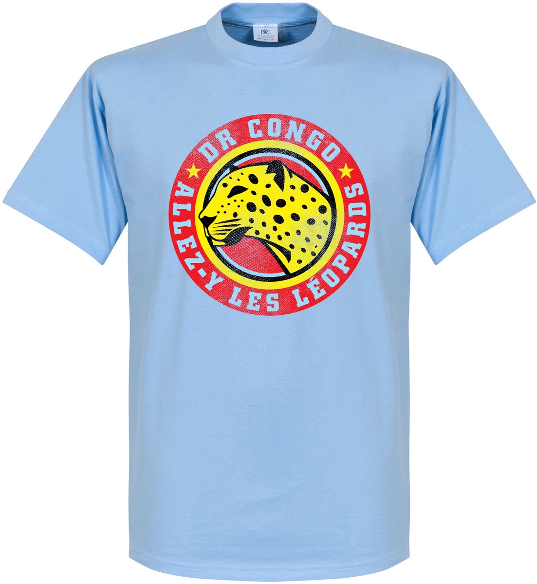 DR Congo Logo T-Shirt - XS