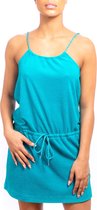 Badstof Terry Ray Sydney Dress Turquoise L