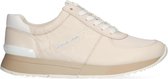 Michael Kors Allie Dames Sneakers - Creme - Maat 39