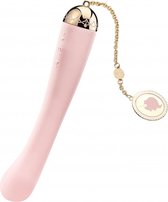 Momoko Strawberry Pink - Silicone Vibrators - strawberry pink - Discreet verpakt en bezorgd