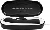 Rabbit - Lux - Black - Silicone Vibrators - black - Discreet verpakt en bezorgd