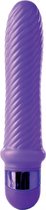 Grape Swirl Massager - Purple - Massager & Wands - purple - Discreet verpakt en bezorgd