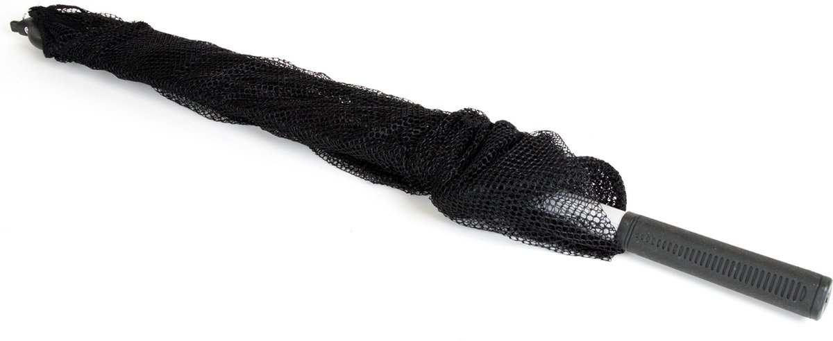 X2 Telescoop Schepnet - 40x40 cm - Visnet - Opklapbaar - Aluminium - Vijvernet - Zwembadnet - Slootnet - Uitschuifbaar — afbeelding 7