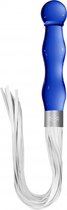 Whipster - Blue - Butt Plugs & Anal Dildos - blue - Discreet verpakt en bezorgd